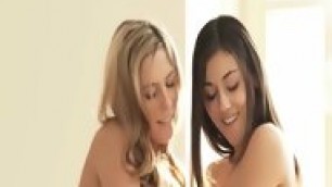 Sapphic Pussy Eating And Tasting