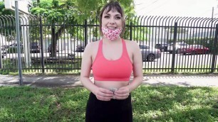 Ava Sinclaire is getting picked up on the street - Porn Movies - 3Movs